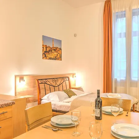 Apartment Budapest City Apartments Budapest