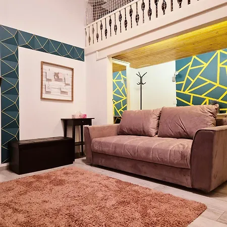Apartman La Vida Loca Budapest