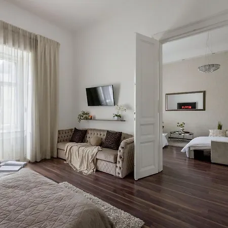 Apartment Discover Your Retreat-walk To Parliament Budapest