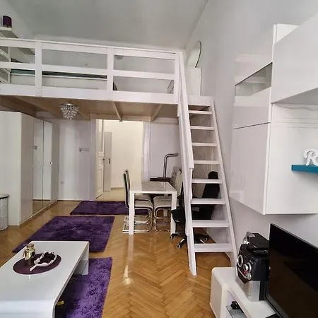 Apartment - Wesselenyi Pearl *