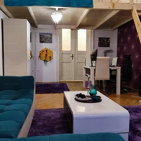 Apartment - Wesselenyi Pearl