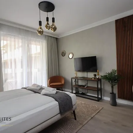 Apartamento Grand Promenade Budapest