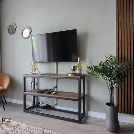 Apartamento Grand Promenade