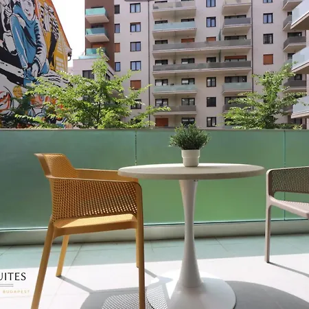 Apartamento Grand Promenade Budapest