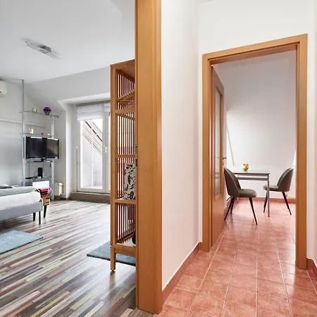 Apartment Marton Studio *