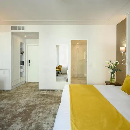 Otel Leonardo Boutique M-square Budapeşte