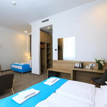 Hotel Medos Budapest