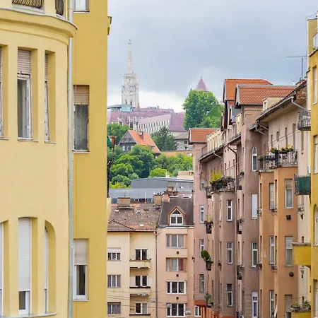 Apartment Szasz 2 Next To Buda Castle District