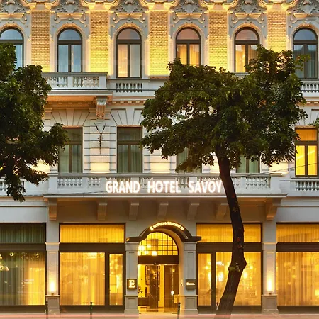 Est Grand Savoy 4* Budapest