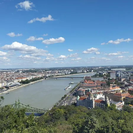 Ubytování v soukromí Free Parking, Balcony, Near To Park Budapešť