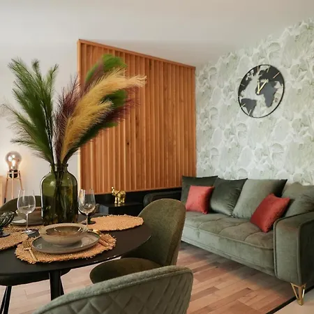 Designer Boutique Appartement
