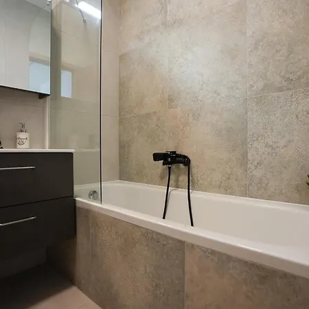 Designer Boutique Appartement *