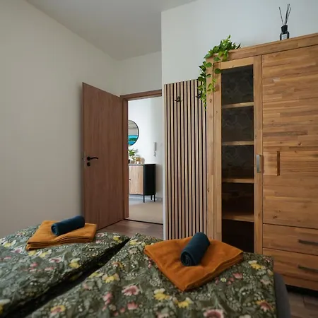 Designer Boutique Appartement