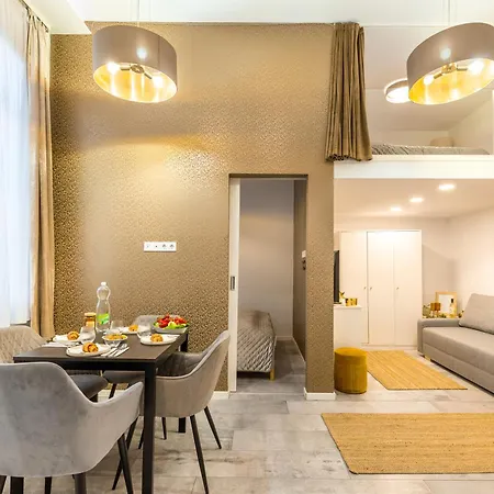 Appartamento Good Vibes By Stn Budapest