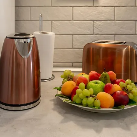 Good Vibes By Stn Apartment Budapest