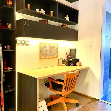 Apartment Orange Pearl 3 Next To Danube *
