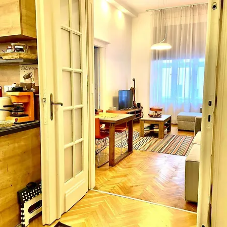 Orange Pearl 3 Next To Danube Apartment Budapest