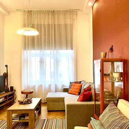 Apartment Orange Pearl 3 Next To Danube