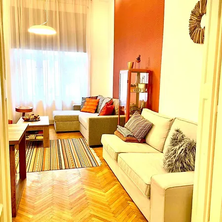 Orange Pearl 3 Next To Danube Apartment Budapest