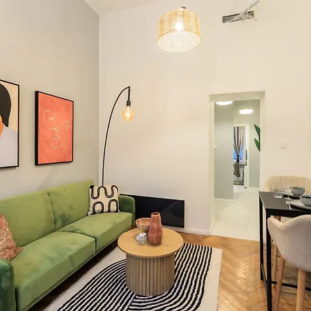 Designer Appartement Budapest