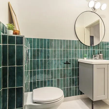 Apartment Designer 2 Bedroom Flat Budapest