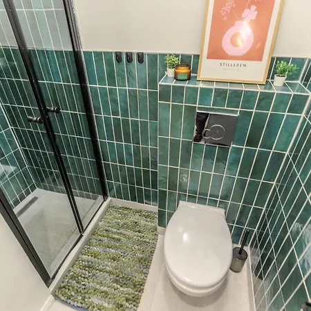Apartment Designer 2 Bedroom Flat
