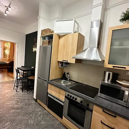 The Nest Apartment *