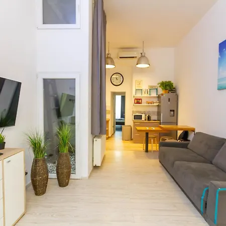 Cosy Queen Erzsebet * Budapešť