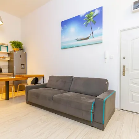 Apartmán Cosy Queen Erzsebet