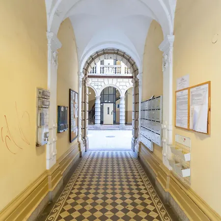 Apartmán Cosy Queen Erzsebet