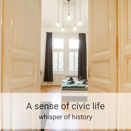 Live Like A Local In An Old Historic House
