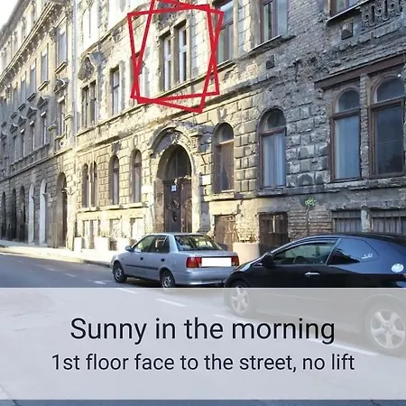 Live Like A Local In An Old Historic House Budapest