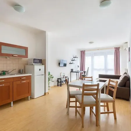 Private Office Near Keleti *