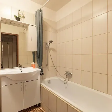 Private Office Near Keleti Apartment