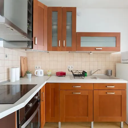 Apartment Private Office Near Keleti