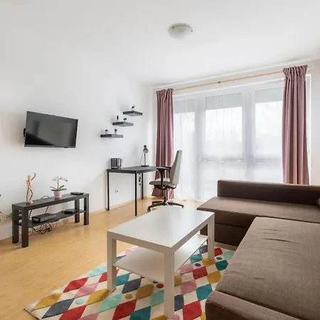 Private Office Near Keleti Apartment Budapest