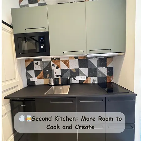 Newly New York Designed 3 Bedroom * Budapeszt
