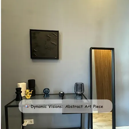 Newly New York Designed 3 Bedroom Budapest