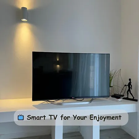 Newly New York Designed 3 Bedroom Apartment Budapest
