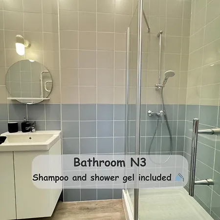 Newly New York Designed 3 Bedroom * Budapest