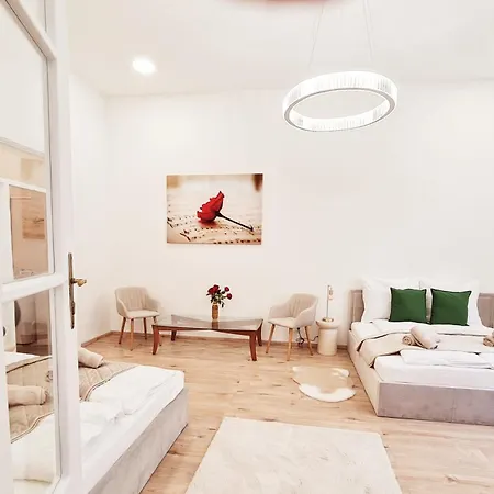 Liszt With Balcony And Garage Available -symphony 1 Apartment