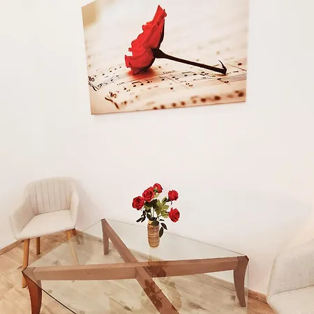 Apartment Liszt With Balcony And Garage Available -symphony 1