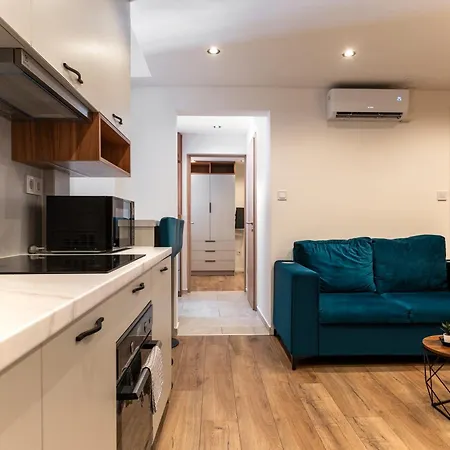 Apartament Downtown By Stlcz Budapeszt