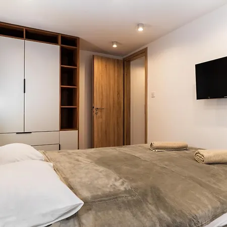 Apartament Downtown By Stlcz *