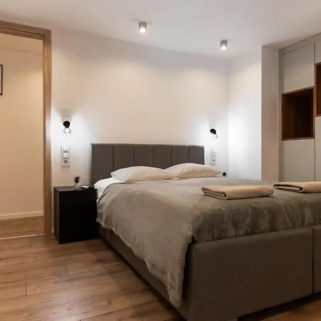 Apartament Downtown By Stlcz