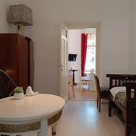 Heritage Harmony With Free Parking Budapest