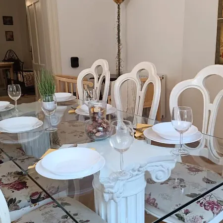 Heritage Harmony With Free Parking Apartment Budapest
