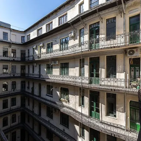 The Urban Heaven Apartment Budapest