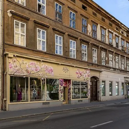 Apartment The Urban Heaven Budapest