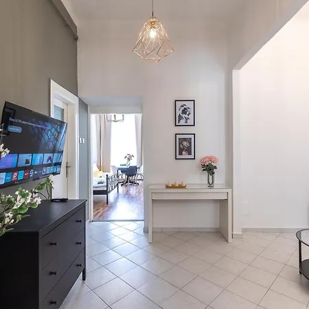 Apartment The Urban Heaven *